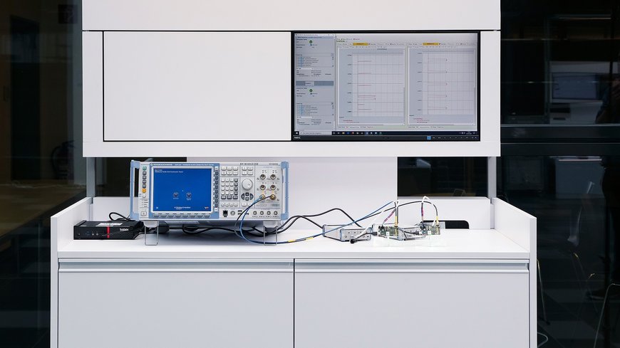 Rohde & Schwarz unterstützt Wake-Up-Signaltest für verbesserte Energieeffizienz bei NB-IoT-Geräten